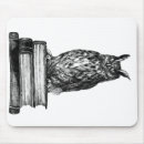 Recherche de hibou tapis souris Livres