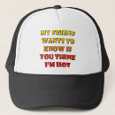 Recherche de pensez casquettes Drôle