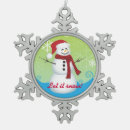 Suche nach schneien ornamente Weihnachten