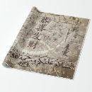 Recherche de hiéroglyphes papier cadeau Historique