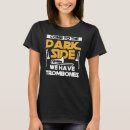 Recherche de humour trombone tshirts Tromboniste