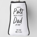 Suche nach lustige golf headcovers Dad