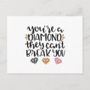 Suche nach diamanten postkarten Inspirierend