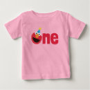 Suche nach elmo sesamstraße tshirts 1 geburtstag