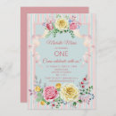 Recherche de chic minable anniversaire invitations Fleurs