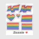 Suche nach gay aufkleber Flagge