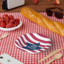 Recherche de bleu et blanc bols Drapeau américain