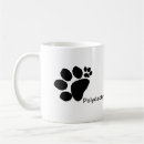 Recherche de pied de chat tasses Patte