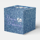 Suche nach denim papier geschenk box Party