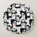 Recherche de lunettes de soleil coussins Illustration