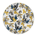Recherche de motif vibrant planches à découper Fleur