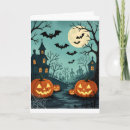 Recherche de batte de cartes halloween Pour elle