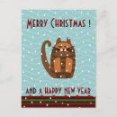 Suche nach kawaii katze karten Weihnachten