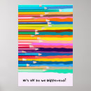 Recherche de différent posters Coloré