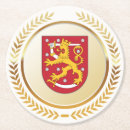 Suche nach finnischer untersetzer Wappen