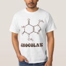 Recherche de théobromine tshirts Cacao
