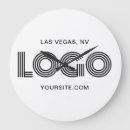 Recherche de moderne noir et blanc art Votre logo ici