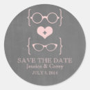 Recherche de glasses autocollants Moderne