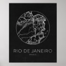 Suche nach rio de janeiro poster Modern