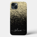 Recherche de partie nuptiale iphone coques Noir