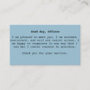 Suche nach polizei visitenkarten Offizier