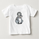 Suche nach lemur tshirts Wildtier