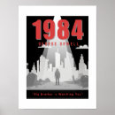 Suche nach 1984 poster Zitat