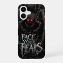Recherche de cauchemar iphone coques Effrayant