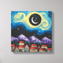 Suche nach van gogh poster leinwandbilder Nachthimmel