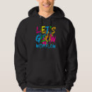 Suche nach glühen hoodies Party