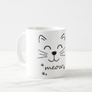 Recherche de amour chaton tasses Félin