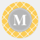 Suche nach marokkanisches muster aufkleber Monogramm