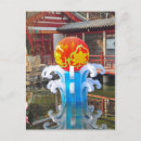Suche nach chinesischer tempel postkarten Reise