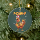 Suche nach lustiges huhn ornamente Weihnachtsmann
