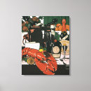 Suche nach extravagant leinwandbilder Vintag