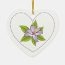Recherche de lilas ornements Rose