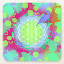 Suche nach blume des lebens untersetzer Mandala