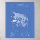 Recherche de pêches art Vintage