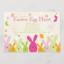 Suche nach rosa osterhase einladungen Ostereijagd