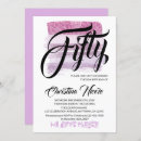 Suche nach amethyst lila einladungen Glitzer