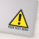 Suche nach warnzeichen autoaufkleber Lustig