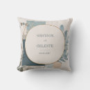 Recherche de doré coussins Newly weds