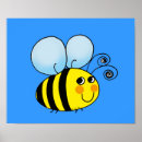 Suche nach hummelbiene poster Bienen