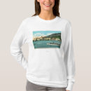 Recherche de yacht classique cartes postales Lac