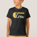 Recherche de limonade enfant tshirts Kawaii