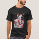Recherche de bouledogue français tshirts Noël