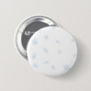 Recherche de neige en badges Blanc