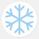 Recherche de temps froid autocollants Hiver