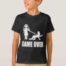 Suche nach game over wedding tshirts Junggeselle