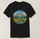 Recherche de wyoming tshirts Teton